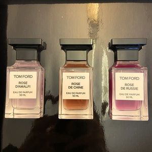 Tom Ford- Private Rose Garden Collection Prrfume Set